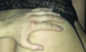 Cette soumise beurette se fait démonter