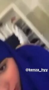 beurette voilée sextape