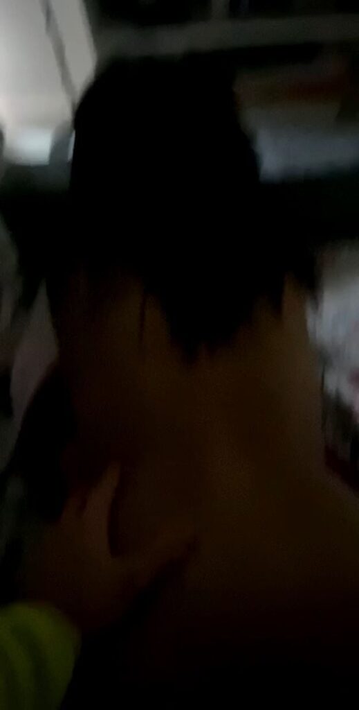 beurette bien chargée sextape