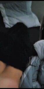 Beurette trompe son mec